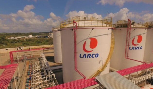 Larco Investe R Milh Es Para Atender Mercado De Distribui O De