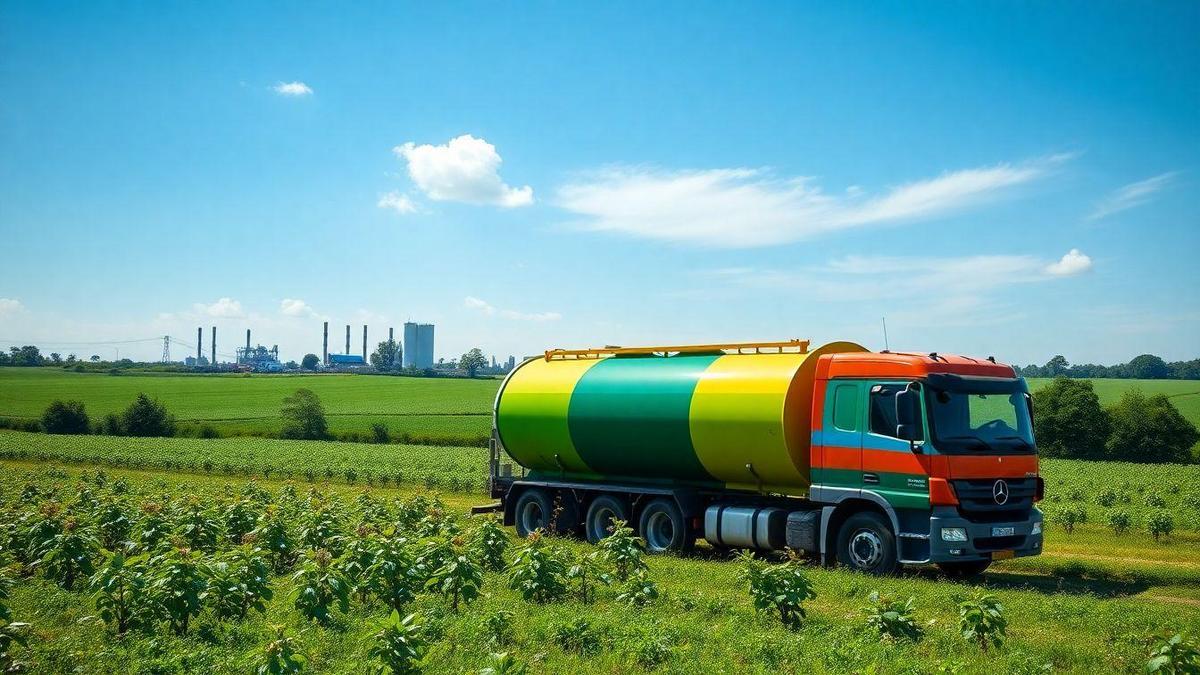 O Que Está Acontecendo com o Biodiesel no Brasil?