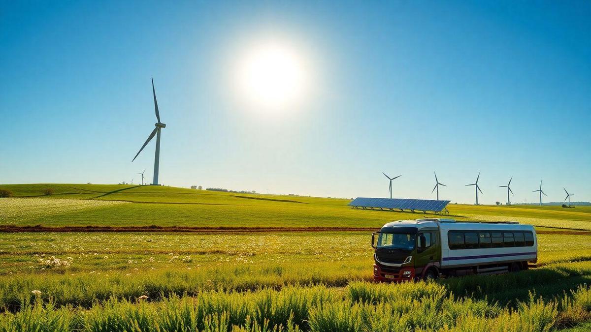 Sustentabilidade e Combustíveis Renováveis